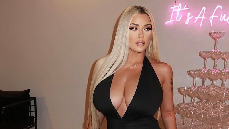 Model iz Perth-a obtožena prostitucije v poslovni stavbi