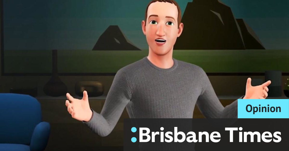 My sad, lonely, expensive adventures in Zuckerberg's metaverse - Vimarsana News