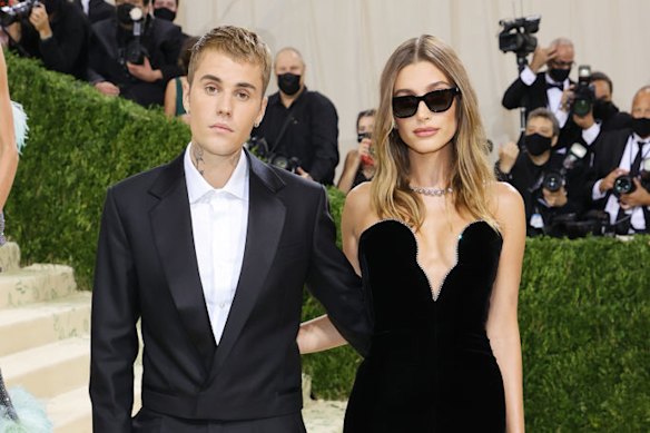 Justin and Hailey Bieber faced swirling rumours about their relationship.