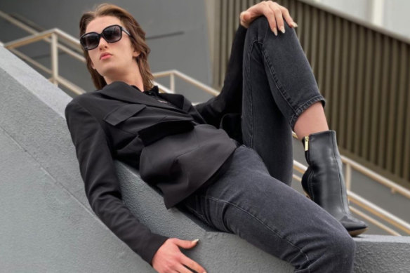 Paddy Quilter-Jones, teenage child of  shadow assistant treasurer Stephen Jones.