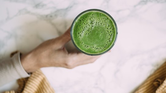 uicing retains the taste and concentrates the nutrients, but many preparations reduce the fibre, which nutritionists say is the best part.