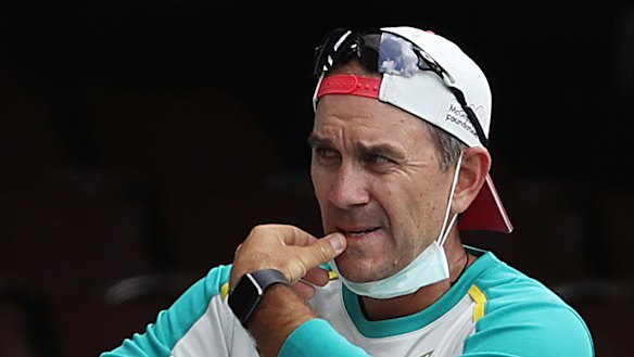 Cricket Australia say that Australia cricket coach Justin Langer played an important strategic role over the summer.