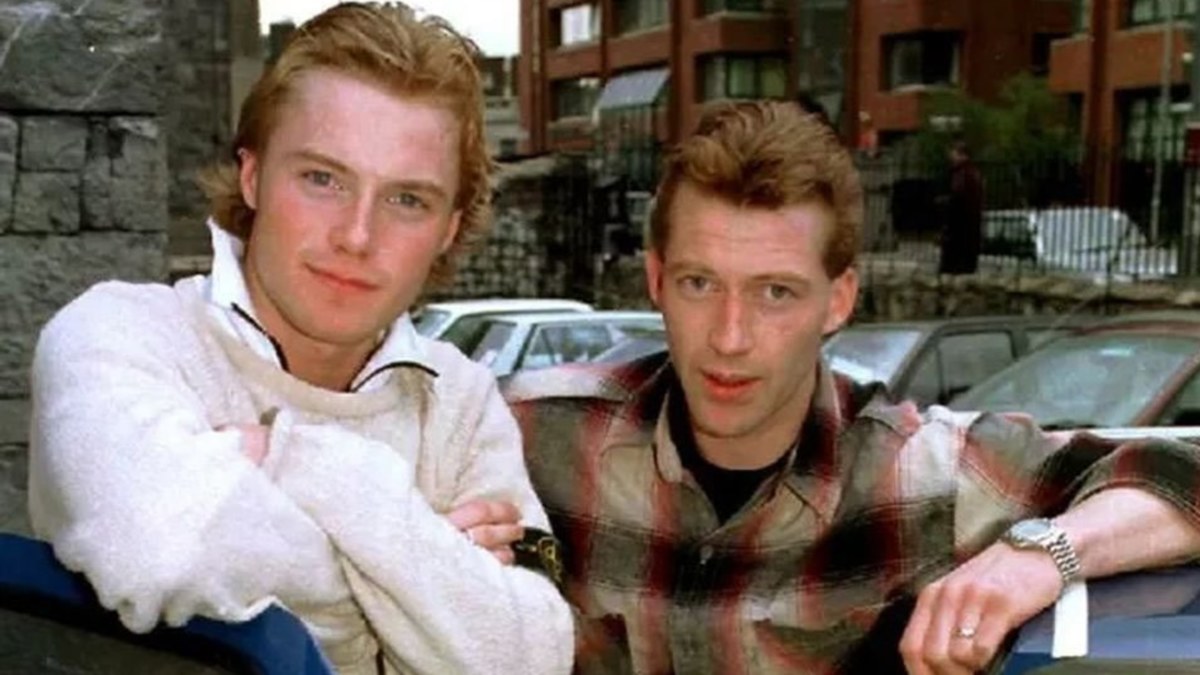 For two years, a family tragedy gave Ronan Keating writer’s block. A simple moment in Australia changed that