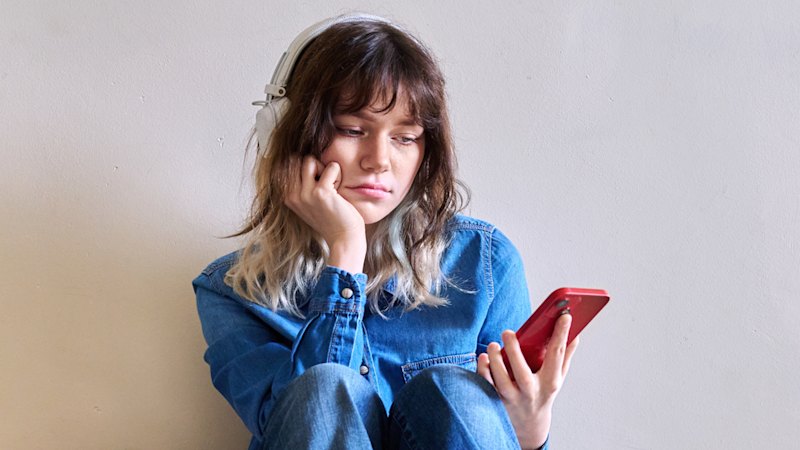 I watch my daughter retreat into a decade she never lived – and I cannot blame her