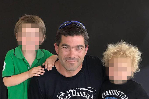 Toby Richter was killed while on shift at a Pilbara mine site in 2019. 