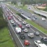 Long weekend exodus clogs Bruce Highway, creates patchy M1 congestion
