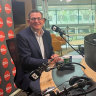 Andrews breaks ABC radio silence after Trioli exit but Raf had no time for calls