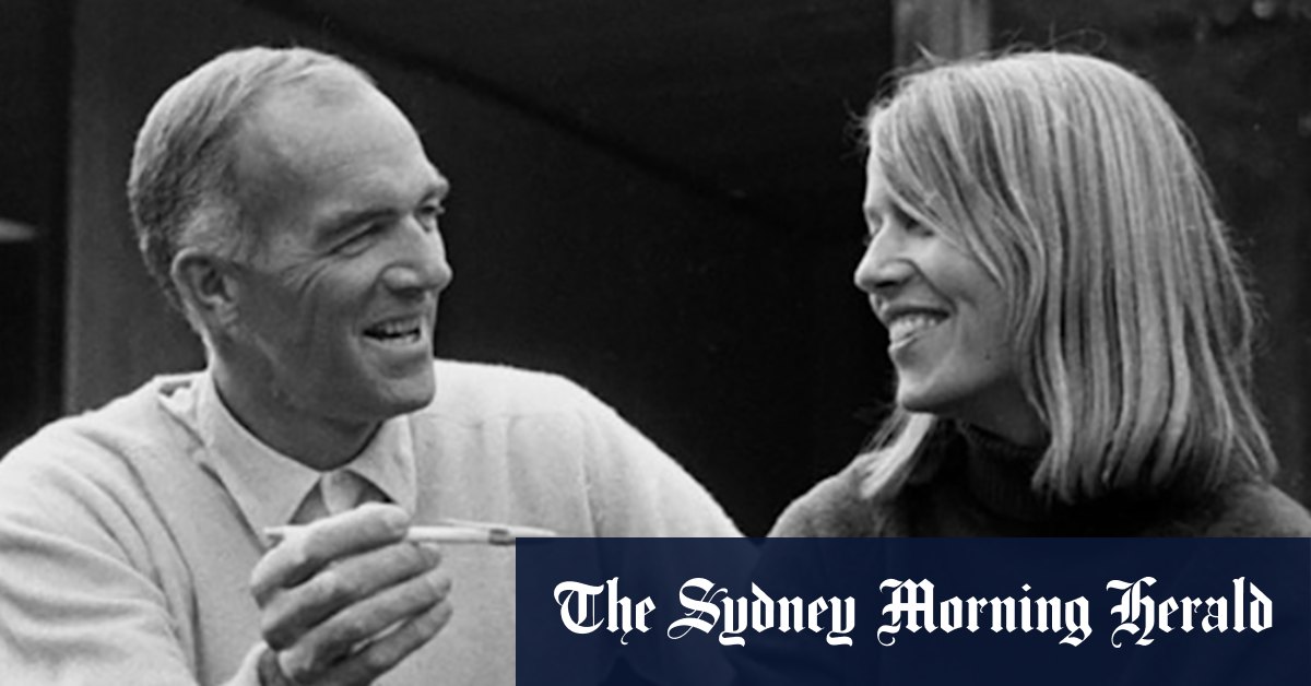 Lin Utzon reflects on life with her architect dad Jørn Utzon - Vimarsana News