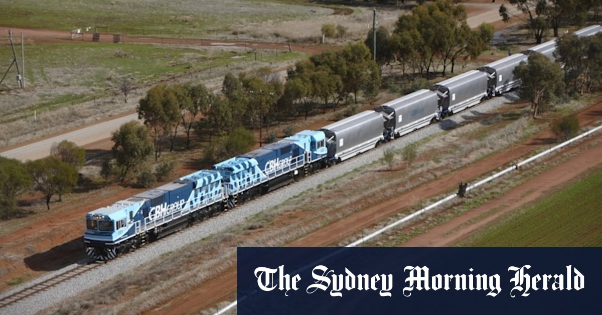 Rail car manufacturers can't compete with China, and it has cost WA jobs - Vimarsana News