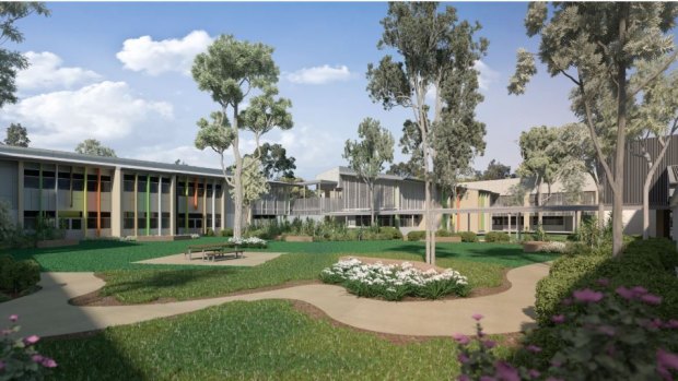 A special school will be built at Coomera.
