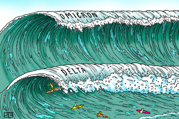 The Herald is trialling new illustrators for Monday’s editorial cartoon. Today’s is by Stan Eales, a New Zealand-born cartoonist living in the UK and Poland. 
