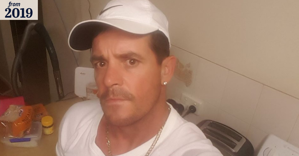 Brisbane sewage tank body believed to be man missing for two weeks
