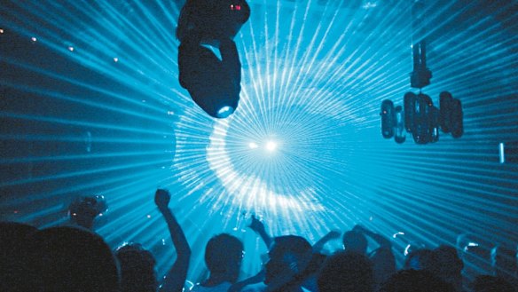 Alex was raped by a man she met at a nightclub. Generic photo.