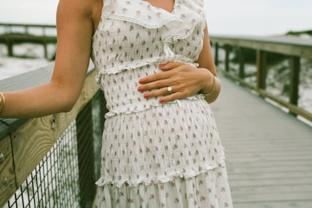 Emilie Kiser has announced her pregnancy, one year after the loss of her son Trigg.