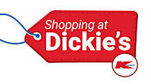Shopping at Dickies