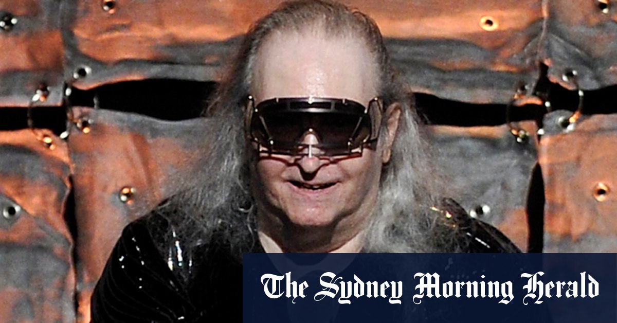 Jim Steinman, Bat Out of Hell songwriter, dies at 73 - Vimarsana News