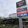 Ashfield Mall in Sydney’s inner west