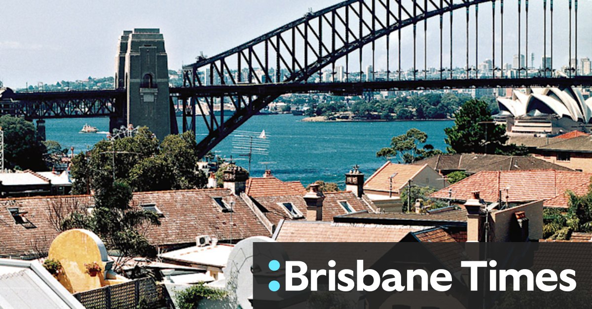 Sydney house prices surge almost $1100 a day, but the market may have peaked - Vimarsana News