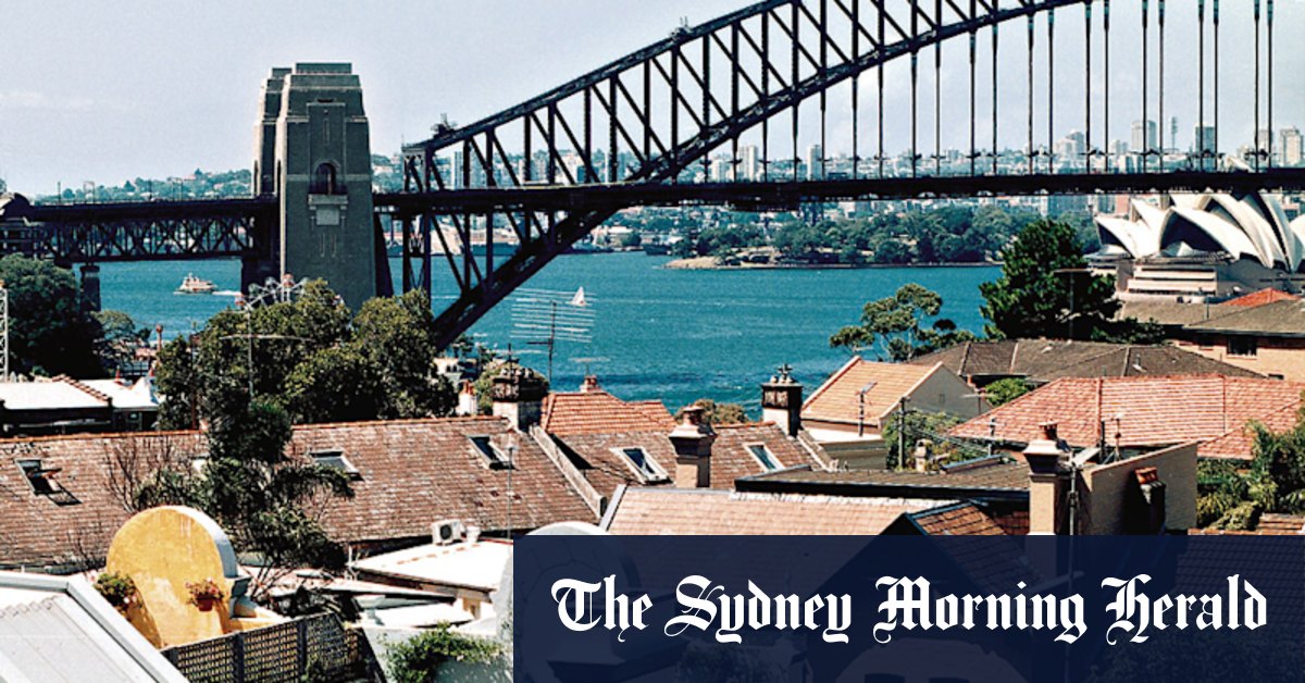 Sydney house prices surge almost $1100 a day, but the market may have peaked - Vimarsana News