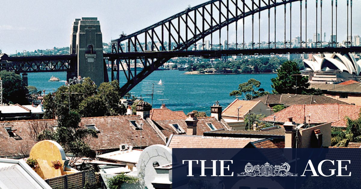 Sydney house prices surge almost $1100 a day, but the market may have peaked - Vimarsana News