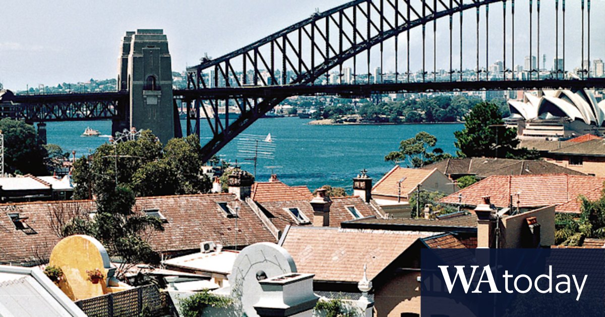 Sydney house prices surge almost $1100 a day, but the market may have peaked - Vimarsana News