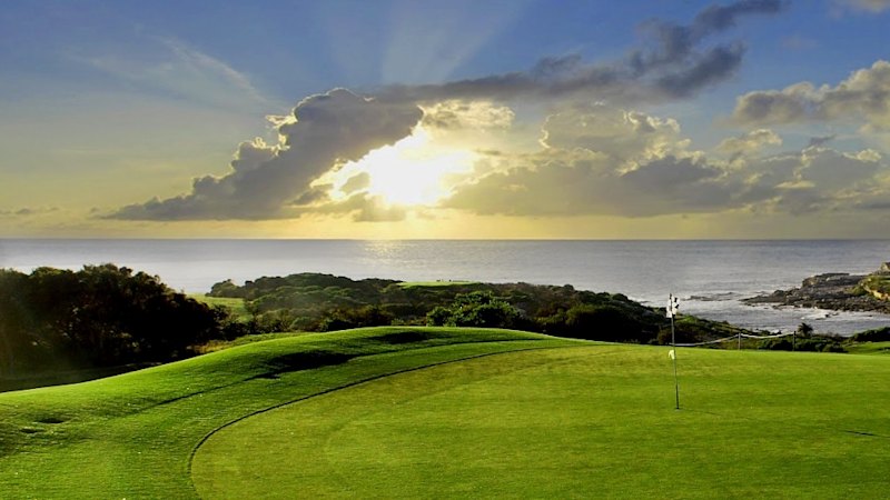Police car pursuit ends on golf course in Sydney’s east, two arrested