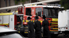 A fire ripped through Adass Israel synagogue in Ripponlea, Melbourne on Friday morning. 