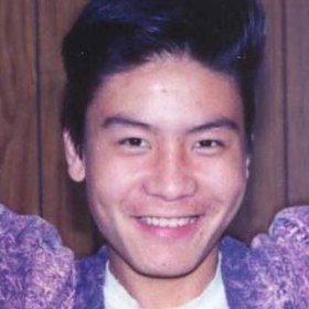 Missing person Li Bing Di.