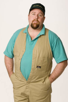 <i>Kenny</i> starring Shane Jacobson got its start at the St Kilda Film Festival over a decade ago.