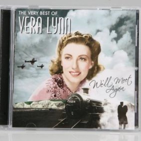 <i>The Very Best of Vera Lynn - We'll Meet Again</i>.