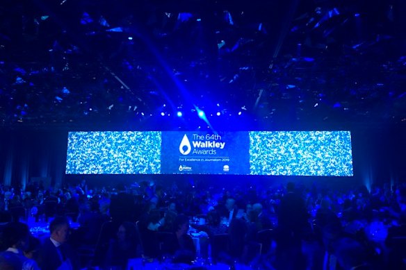 The Walkley Awards are highly coveted in newsrooms across Australia.