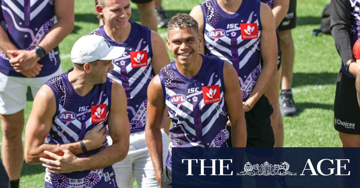 Dockers Livewire Liam Henry To Make Debut In Indigenous Round Clash