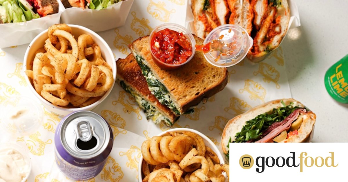 Charlie’s Deli, Niddrie – The Age, Good Food app listing