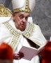 Pope Francis and the Ashes