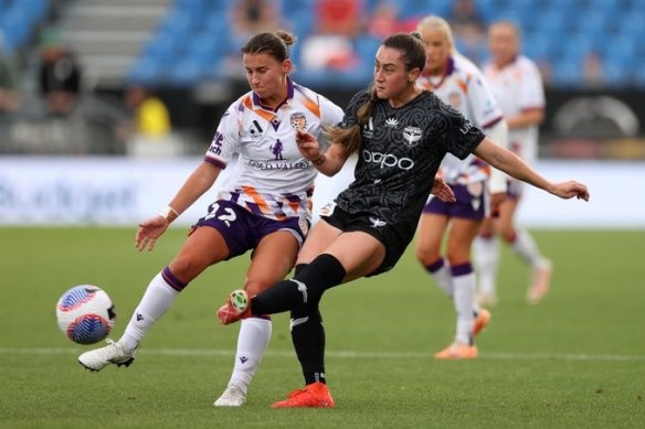 Glory fell to the Phoenix in their first loss of the season.