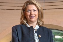 Professor Sharon Pickering, vice chancellor Monash University.