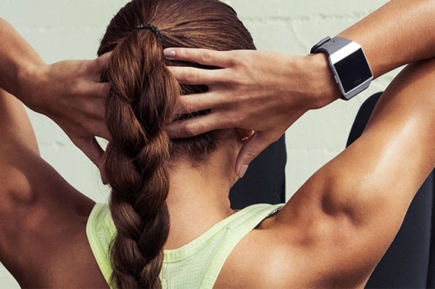 Fitbit ionic on sale women