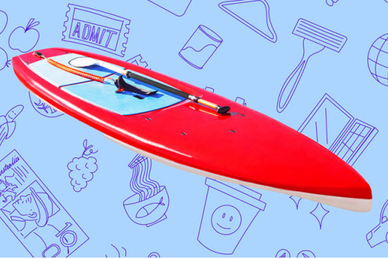 This week on Money Diaries, a strategist who makes $90,000 a year and spends some of her money on a $500 paddleboard.