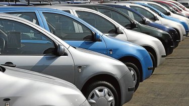 Racq Calls To Freeze Vehicle Registrations