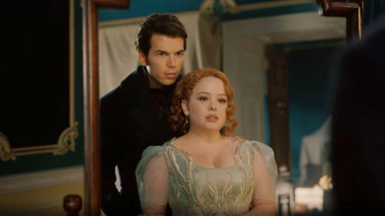 Bridgerton season three, part 2, struggles to maintain the momentum of the first half.