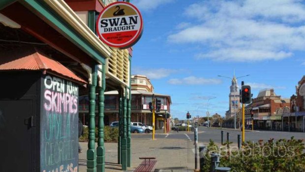 Kalgoorlie's Mayor a local MP have hit out at problem drinkers.