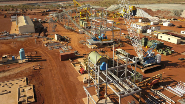WA's newest lithium mine plans to double down