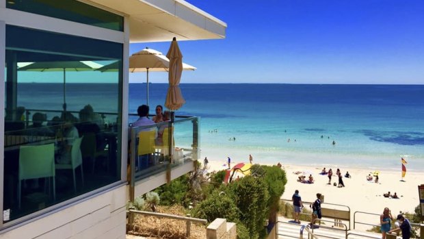 George Kailis takes over one of Cottesloe’s iconic beachside restaurants