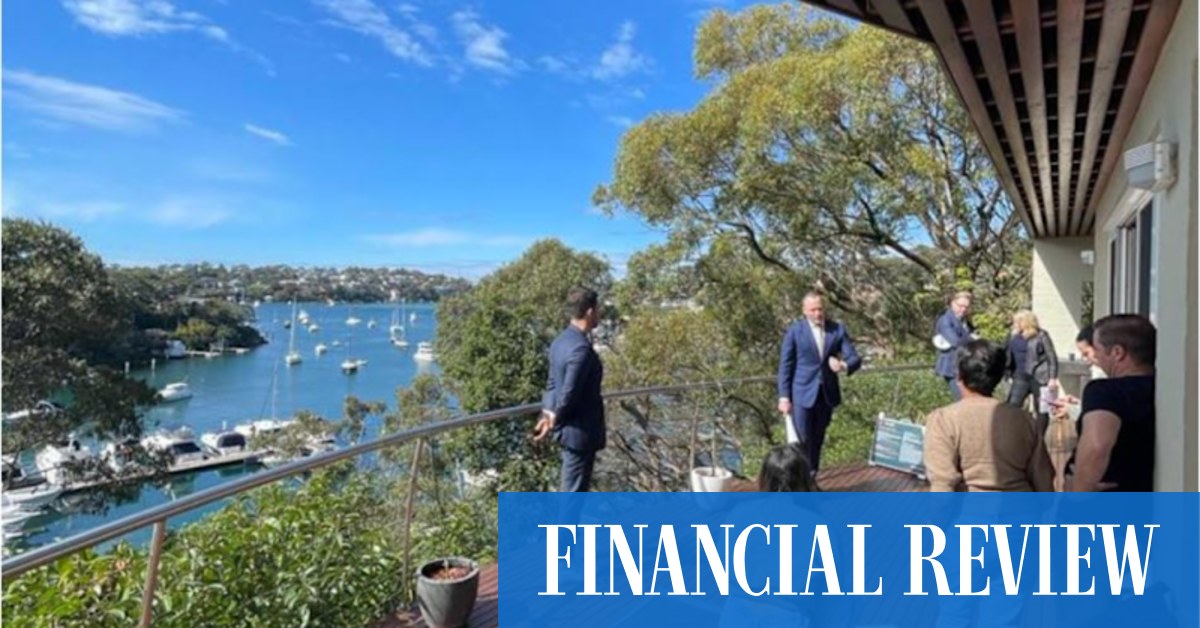 Rate rises weigh on spring selling enthusiasm - Vimarsana News