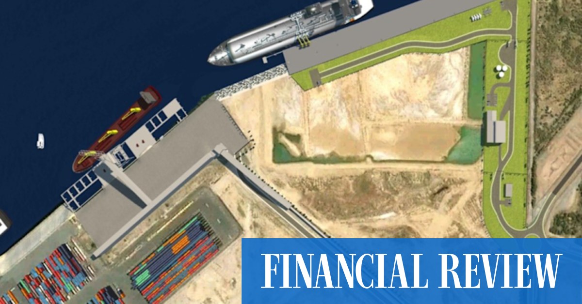 ORG ASX: Origin in box seat to import LNG through South Australia - Vimarsana News