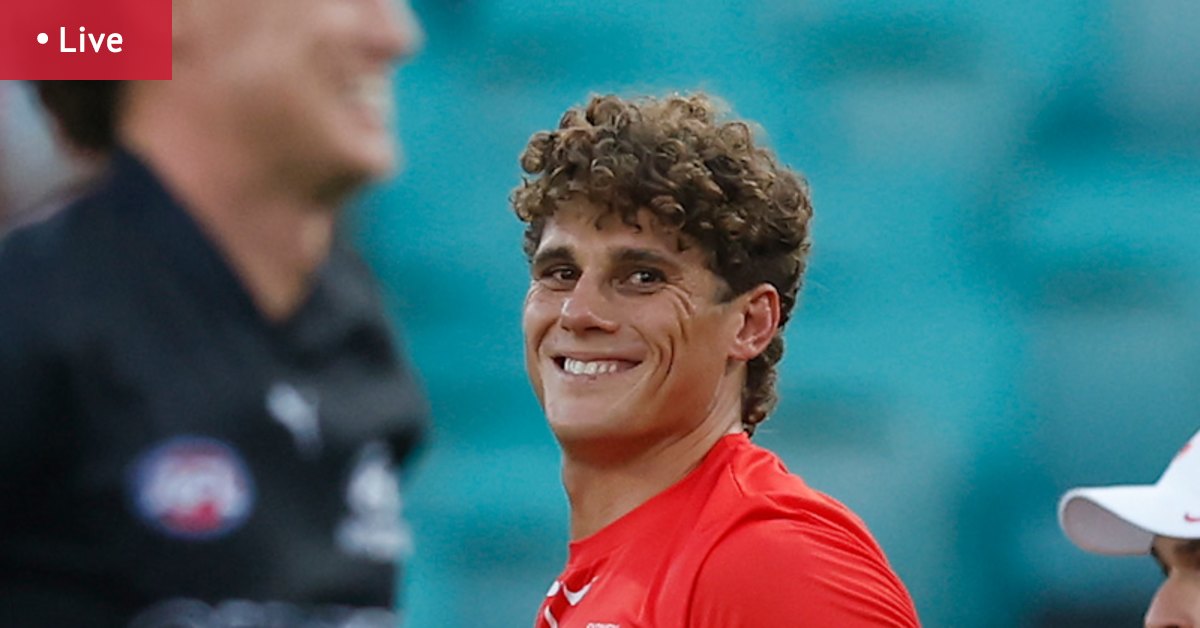 Follow AFL opening round 2026, results, odds, squads and start time from SCG in Sydney