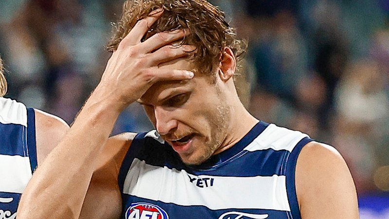 Geelong criticised over handling of head-injury risk and player consent