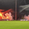 ‘Absolute scenes’: Wanderers hit with huge penalty for flares and pitch invasion