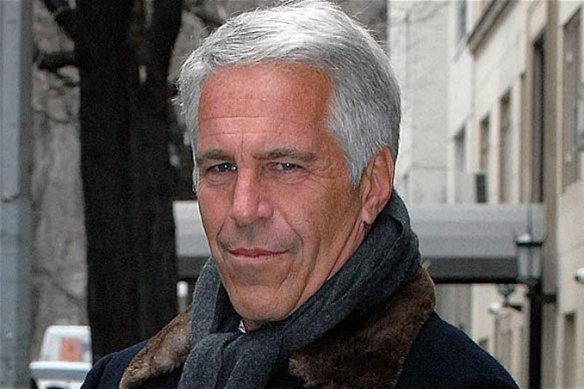 Jeffrey Epstein had more than 40 Deutsche Bank accounts.