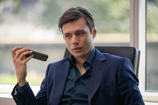 Nick Robinson in Voicemails for Isabelle